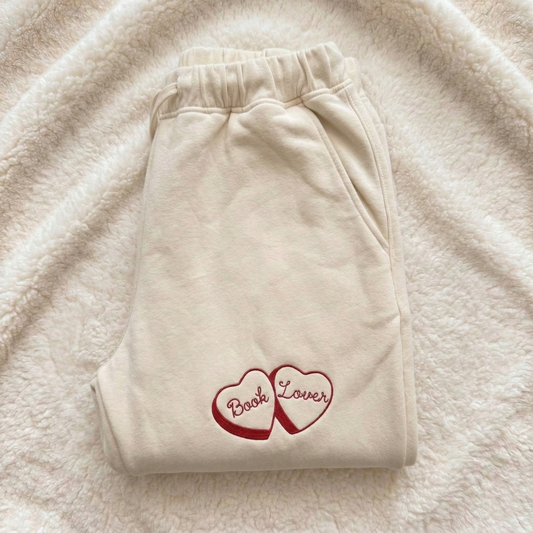 Book Lover Sweatpants