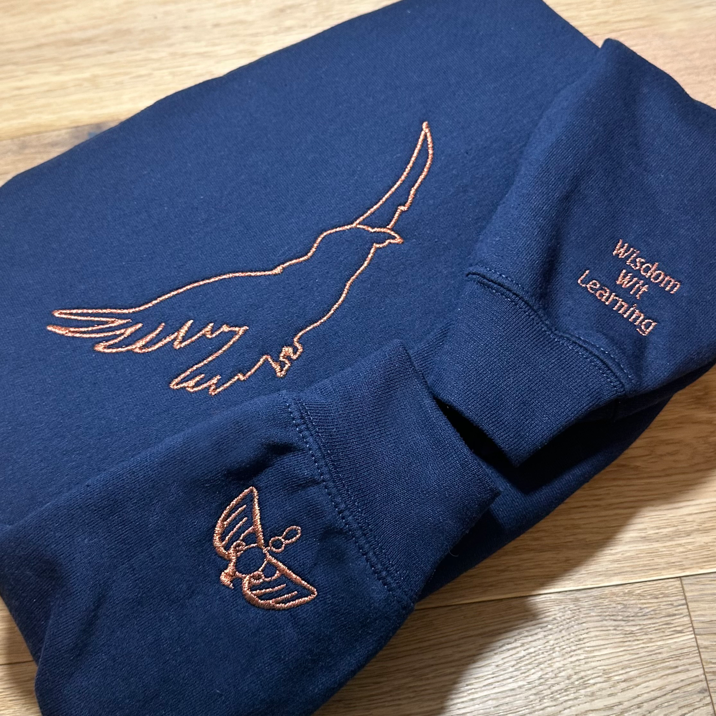 House Crewneck - Eagle