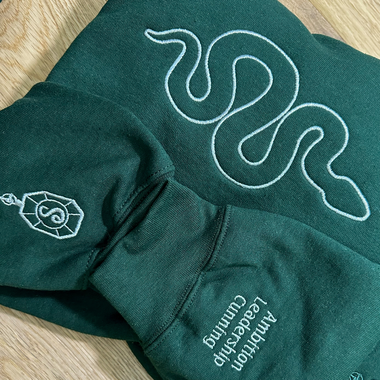 House Crewneck - Snake